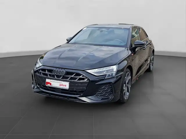 Audi A3 view 2