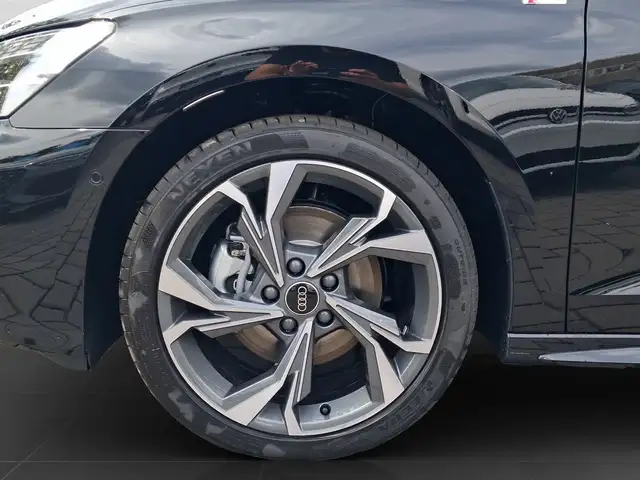 Audi A3 view 7