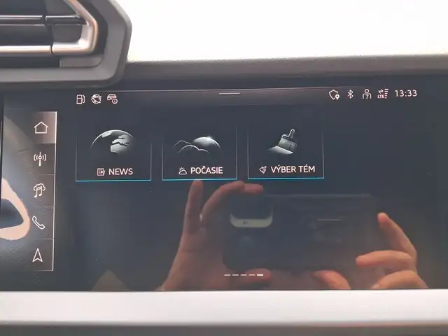 Audi A3 view 14