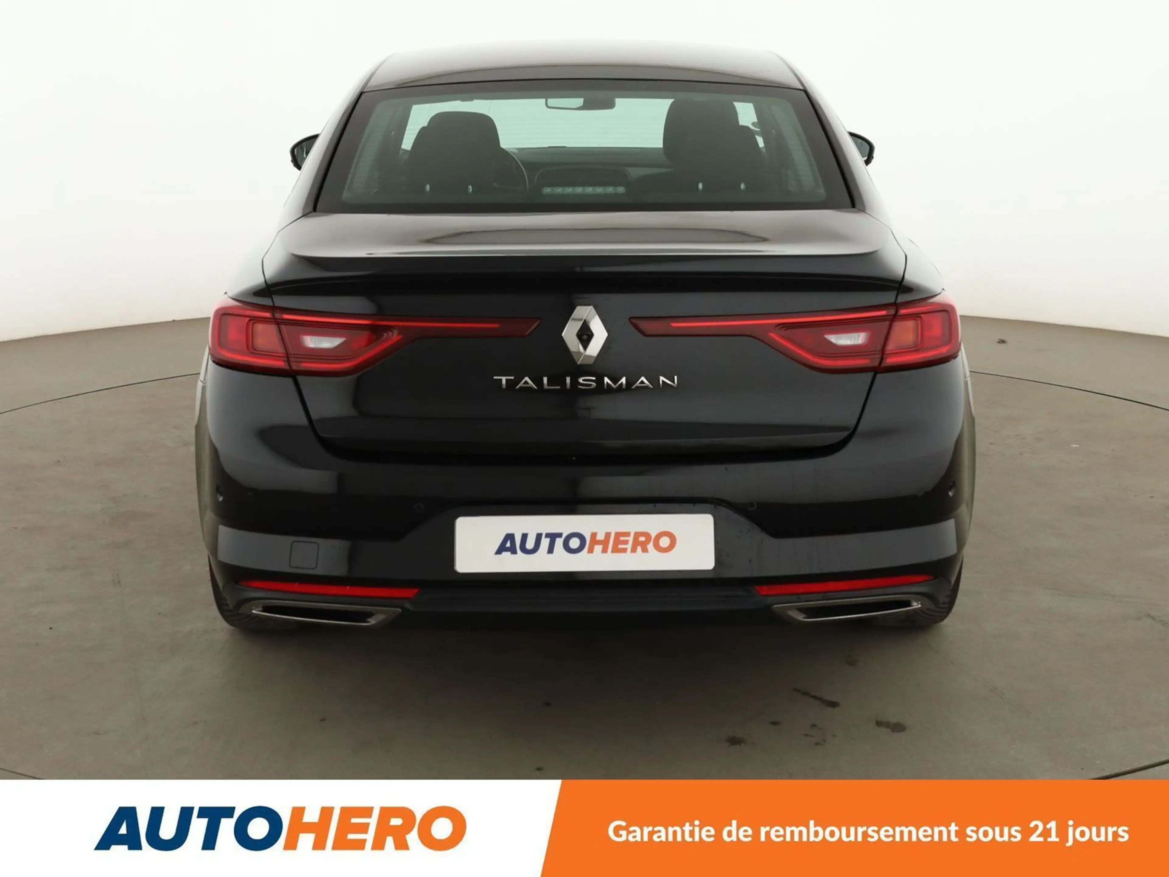Renault Talisman 1.5 dCi Energy Business EDC — photo 5