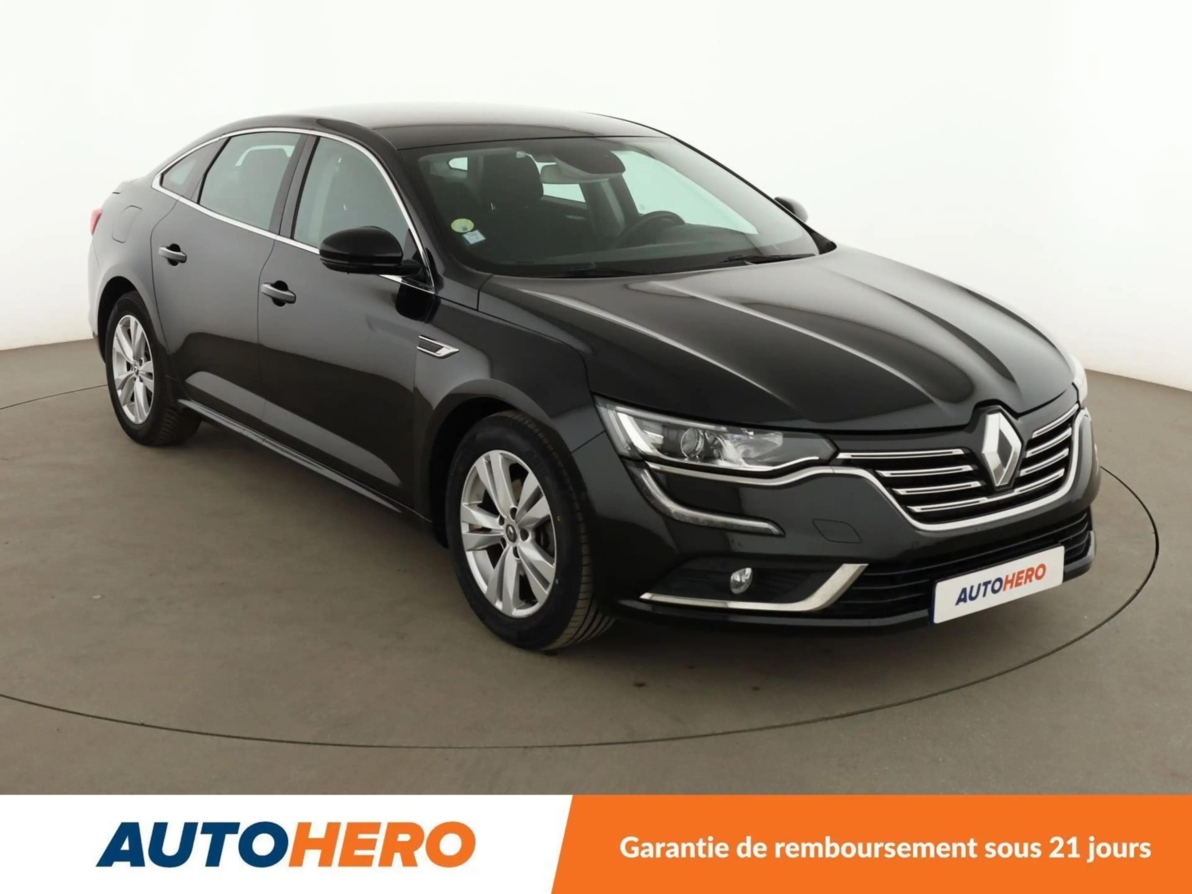 Renault Talisman 1.5 dCi Energy Business EDC — photo 8