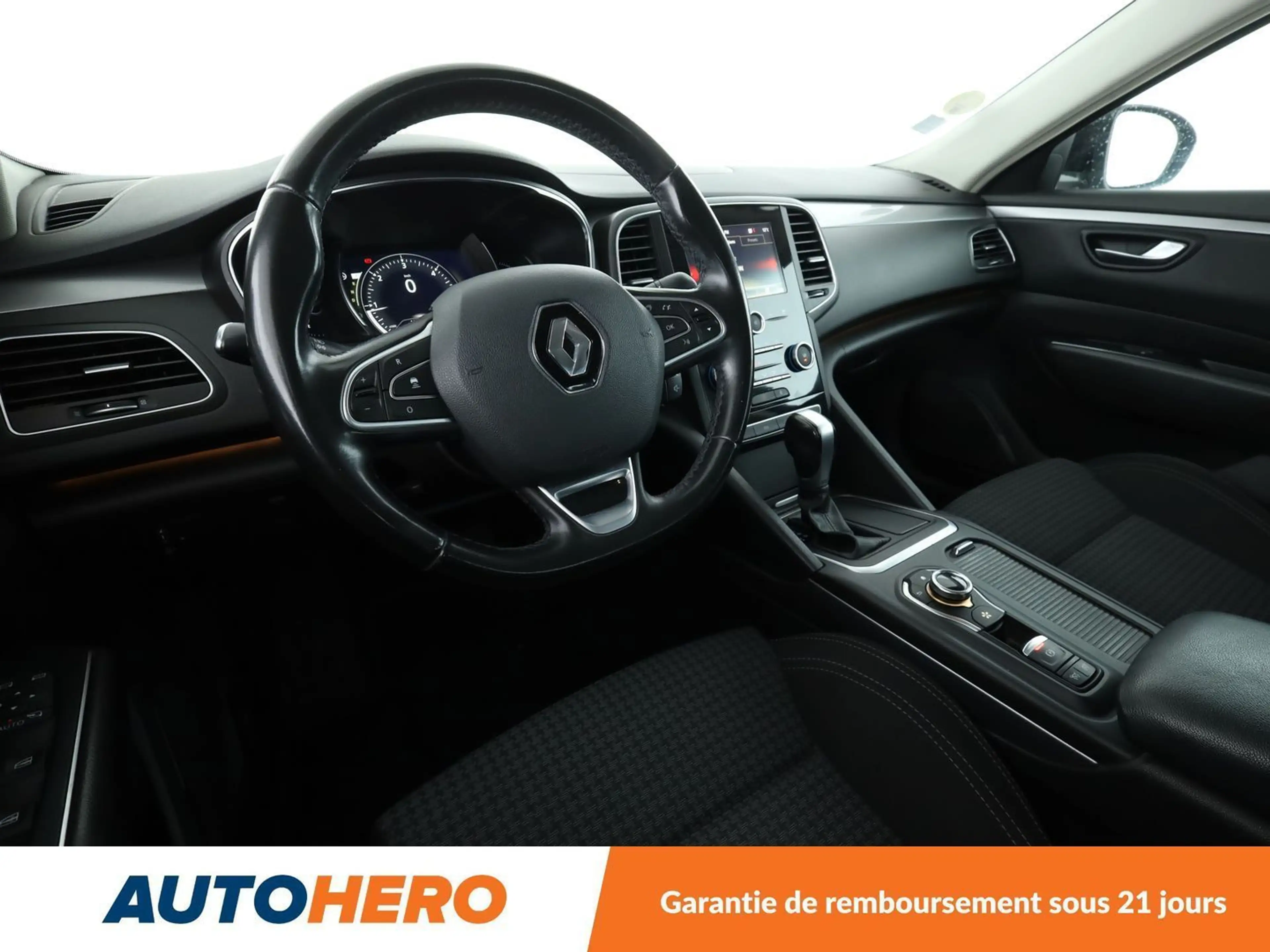 Renault Talisman 1.5 dCi Energy Business EDC — photo 11