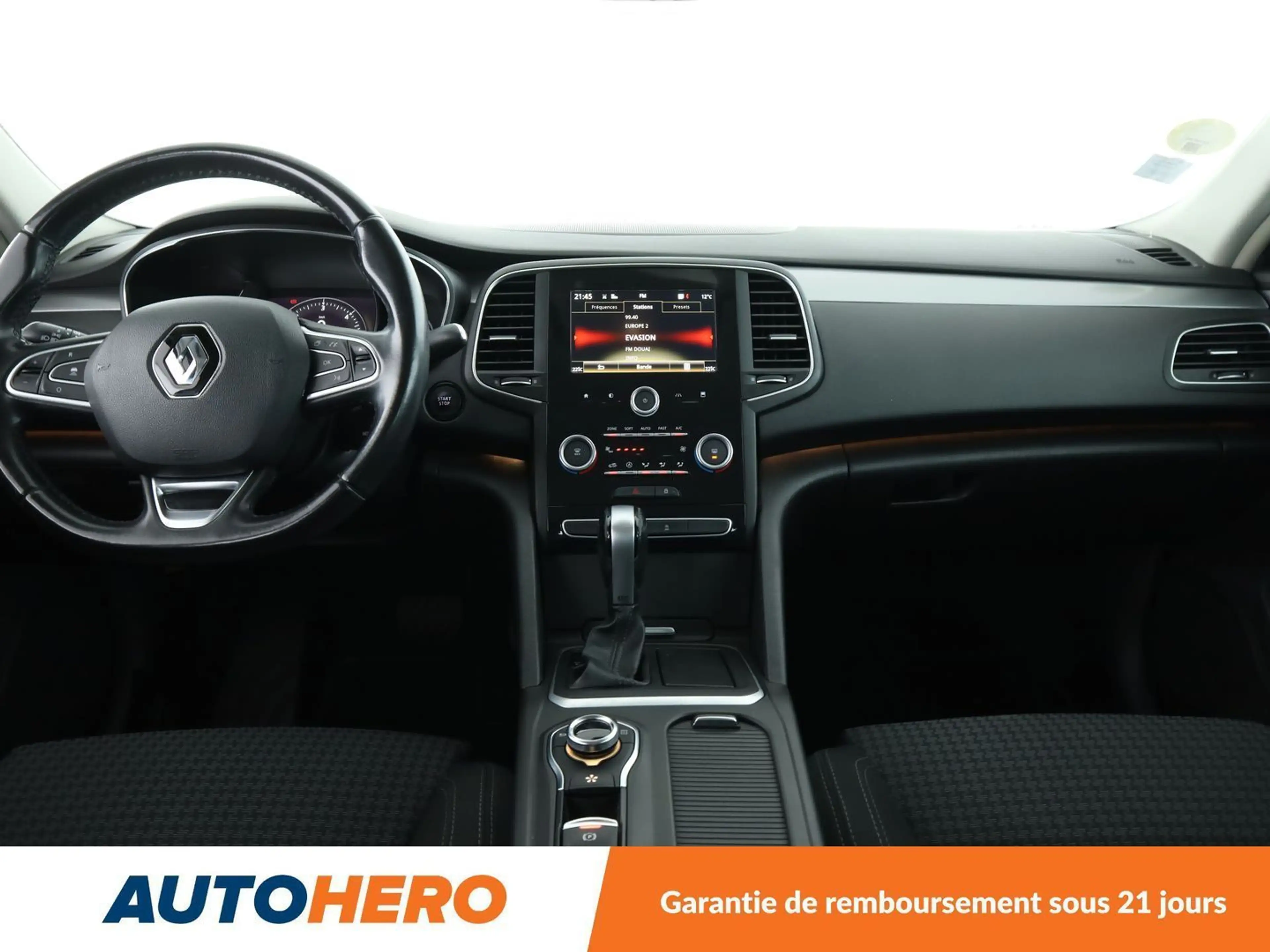 Renault Talisman 1.5 dCi Energy Business EDC — photo 12
