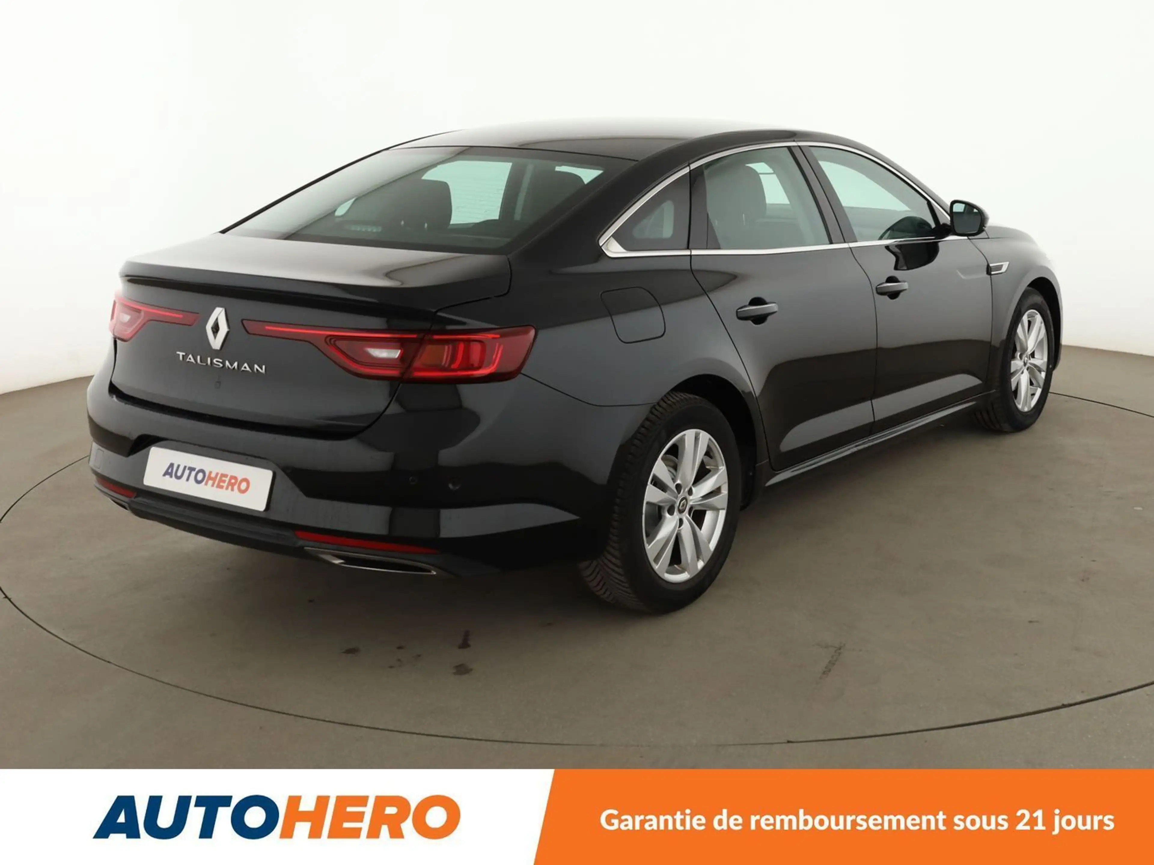 Renault Talisman 1.5 dCi Energy Business EDC — photo 6