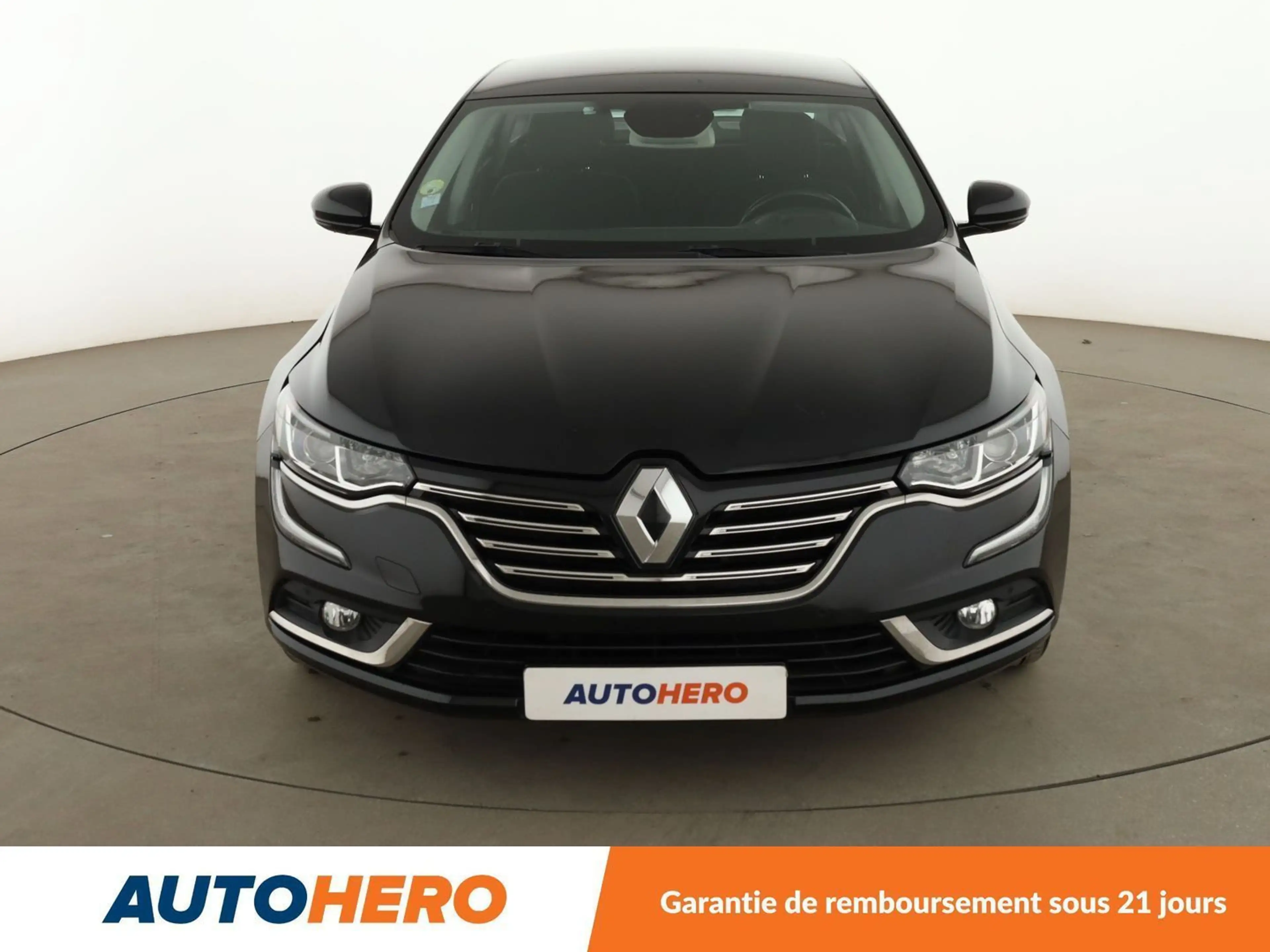 Renault Talisman 1.5 dCi Energy Business EDC — photo 9