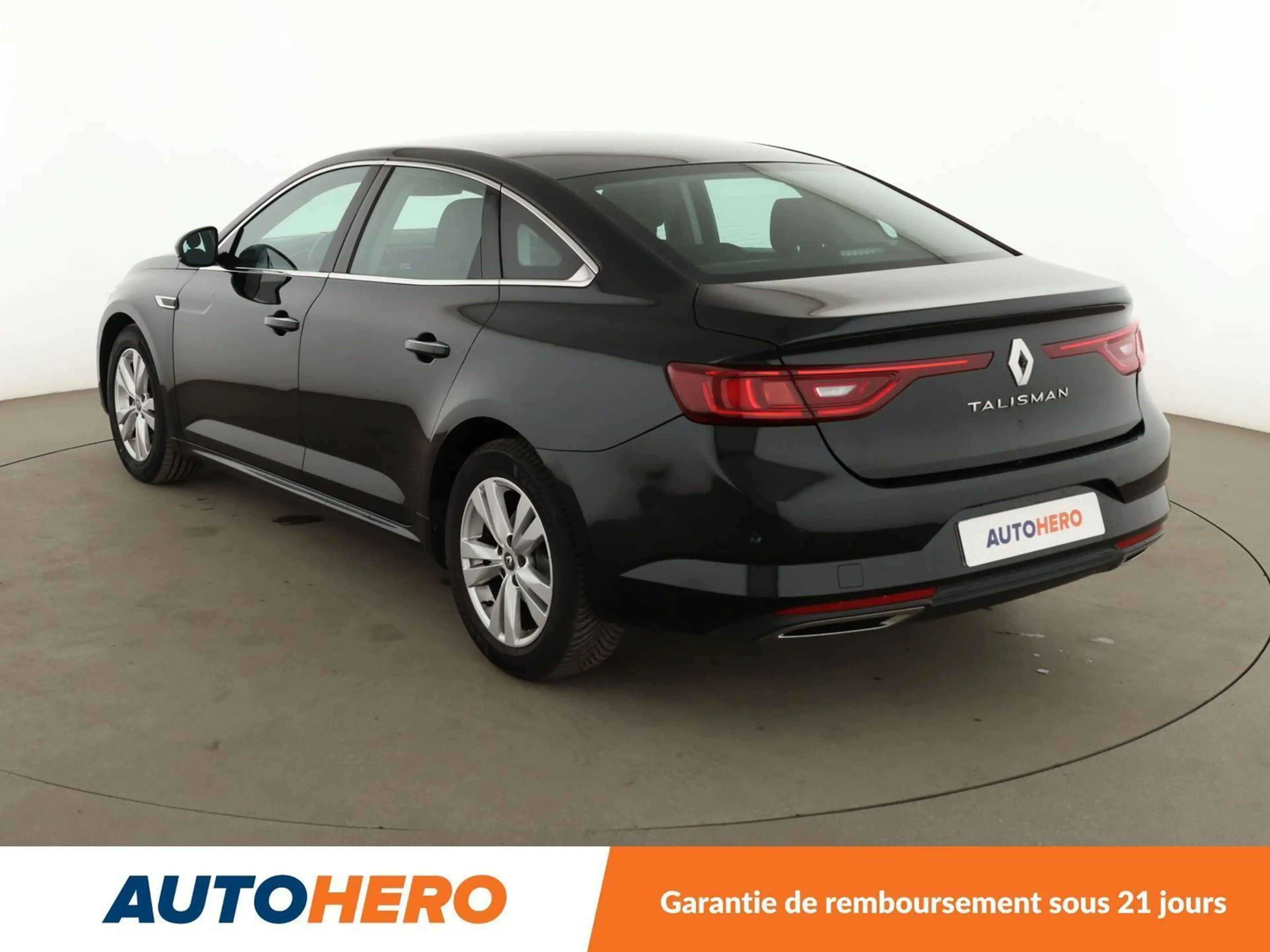 Renault Talisman 1.5 dCi Energy Business EDC — photo 4