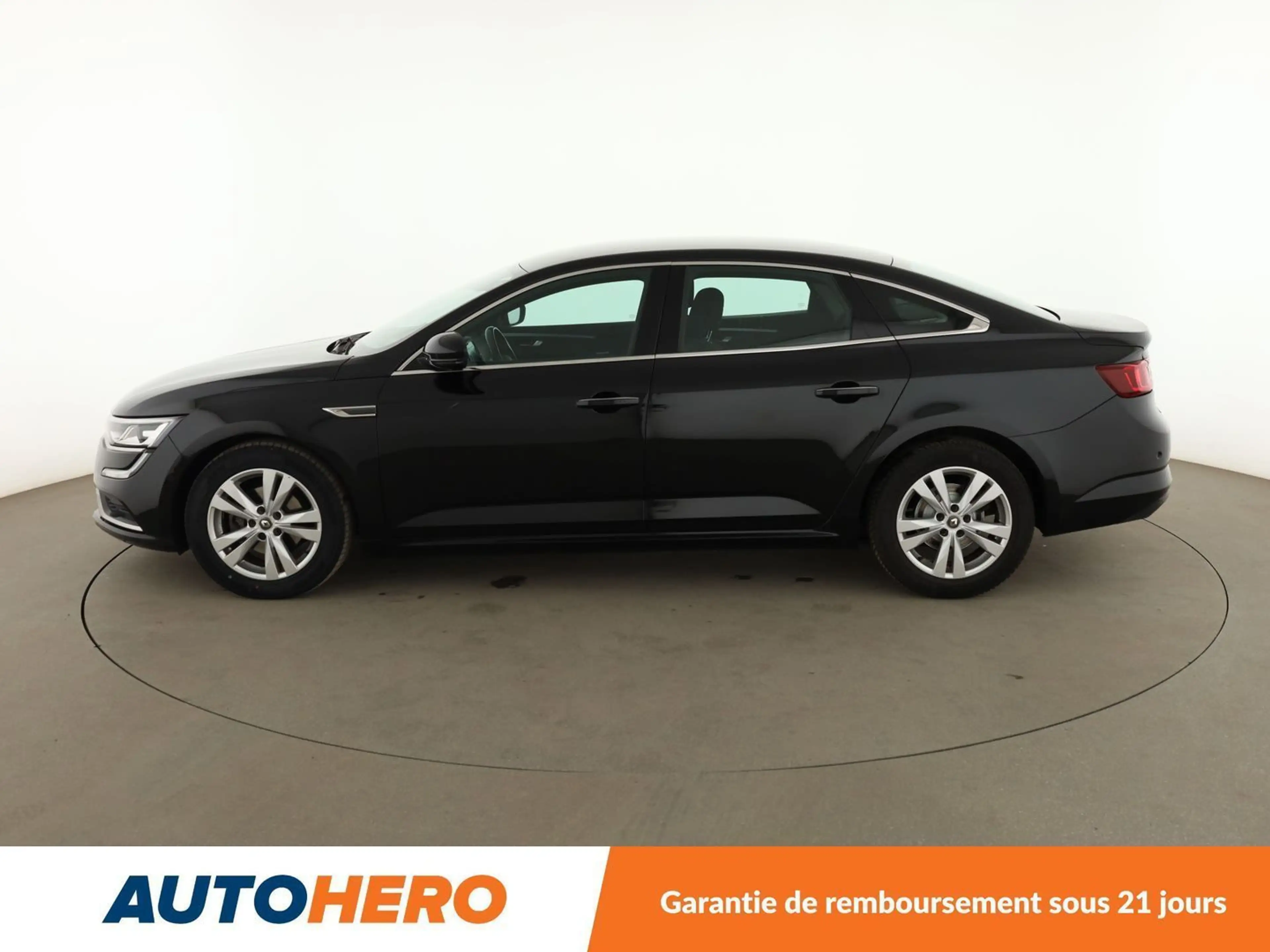 Renault Talisman 1.5 dCi Energy Business EDC — photo 3