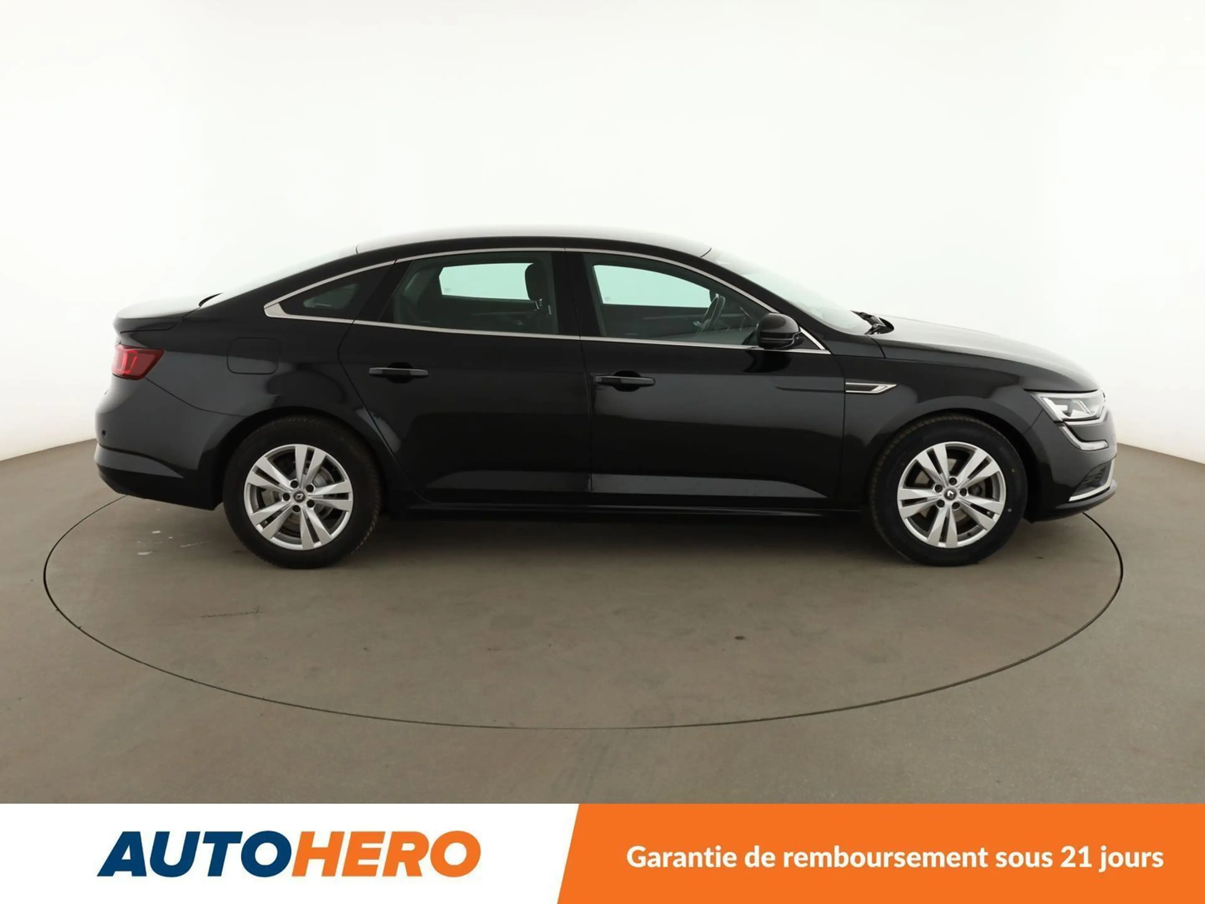 Renault Talisman 1.5 dCi Energy Business EDC — photo 7