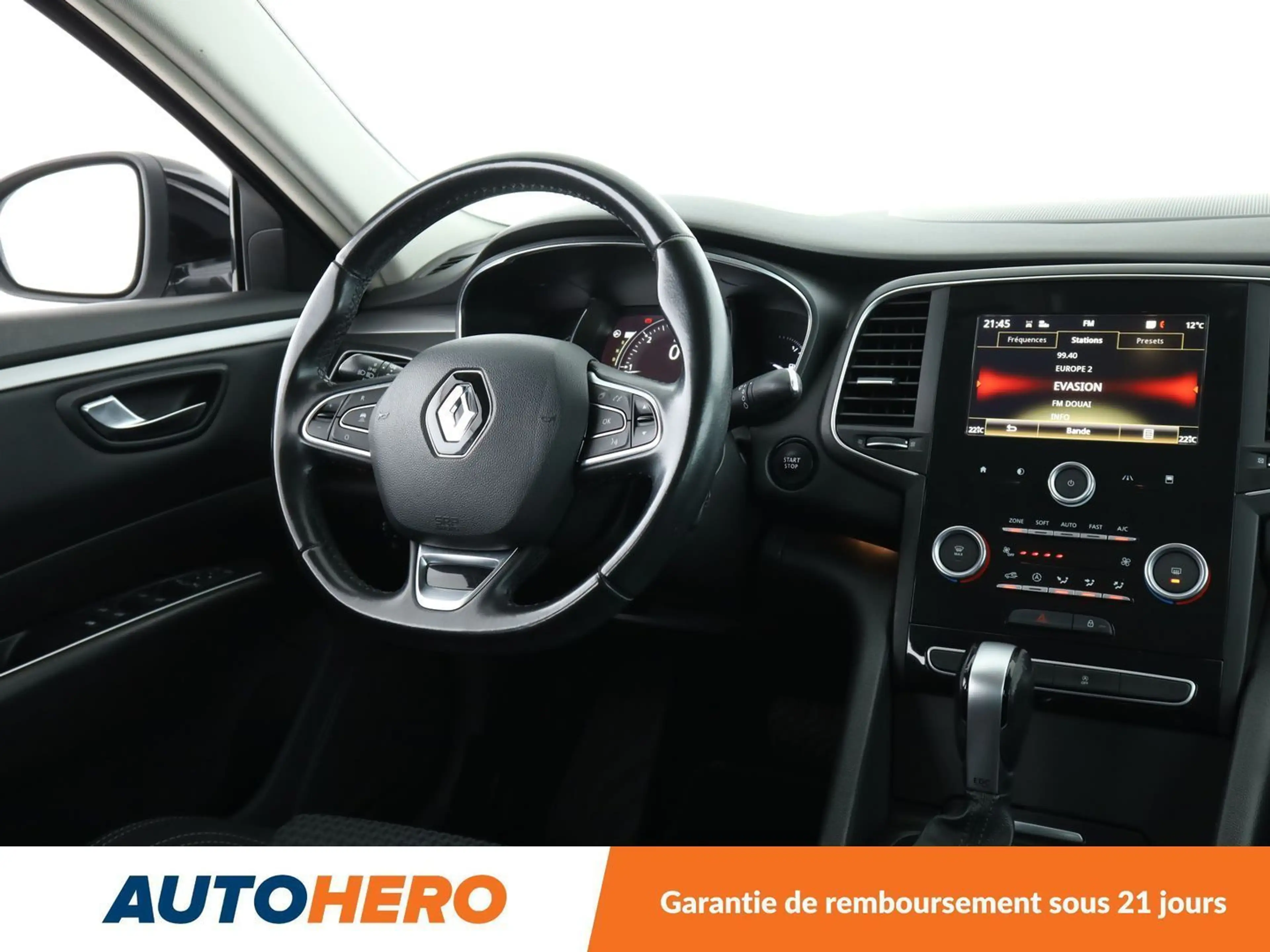 Renault Talisman 1.5 dCi Energy Business EDC — photo 13