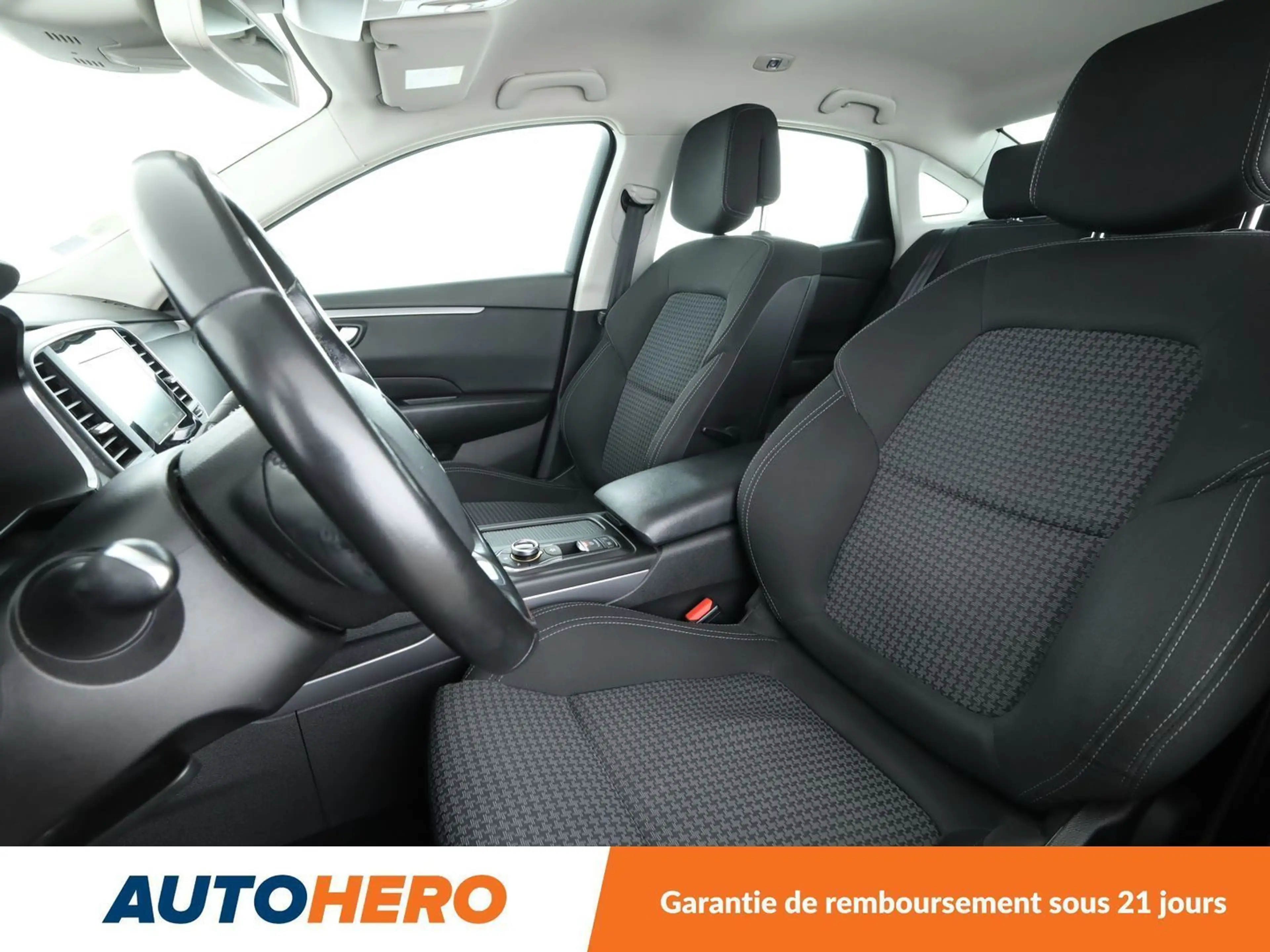 Renault Talisman 1.5 dCi Energy Business EDC — photo 10
