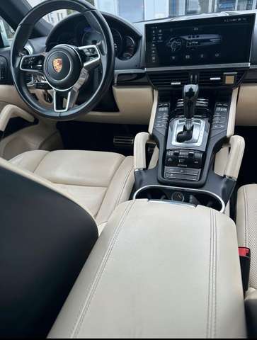Porsche Cayenne Cayenne S Diesel Tiptronic S