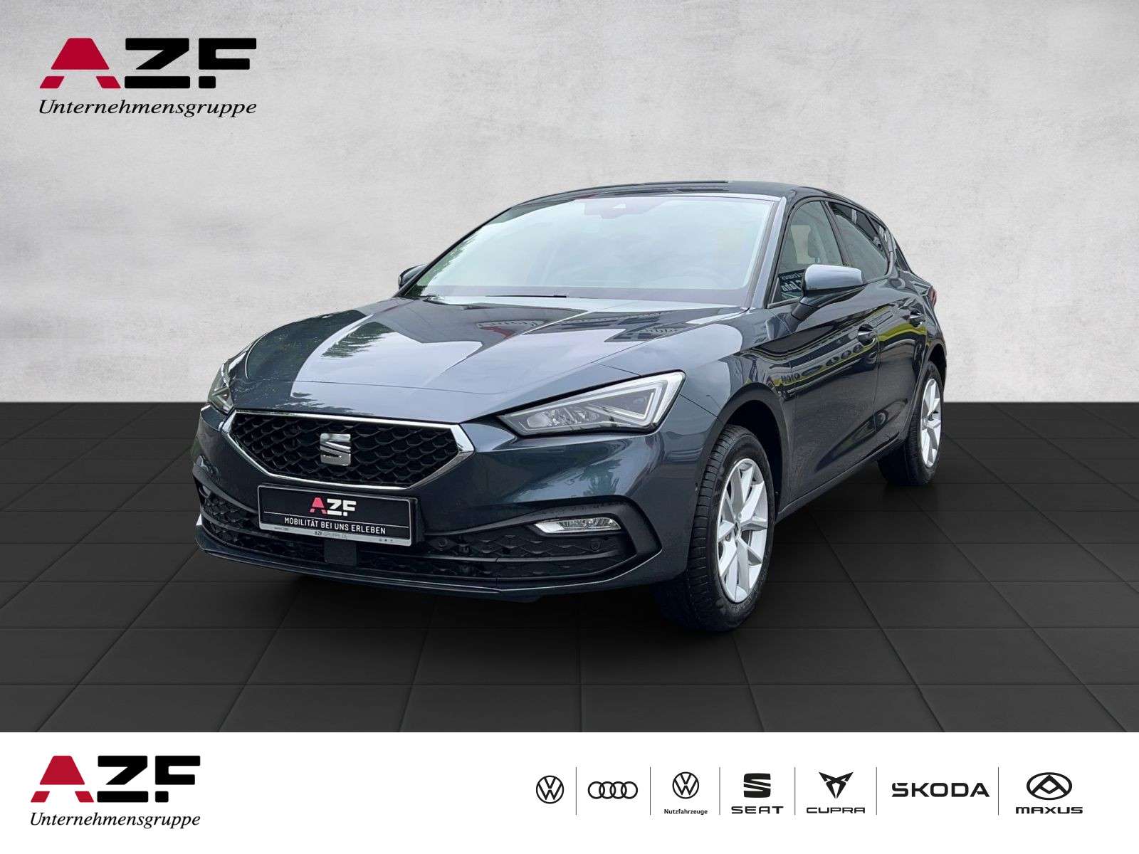 Second hand Seat Leon 1.0
