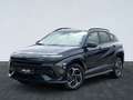 Hyundai KONA SX2 (MY25) 1.6 T-GDi (170PS) 7-DCT 2WD N LINE Blauw - thumbnail 1