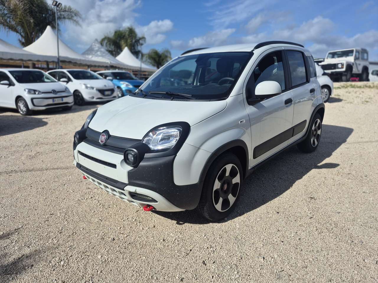 Fiat Panda Panda III Cross 1.0 firefly hybrid Cross s