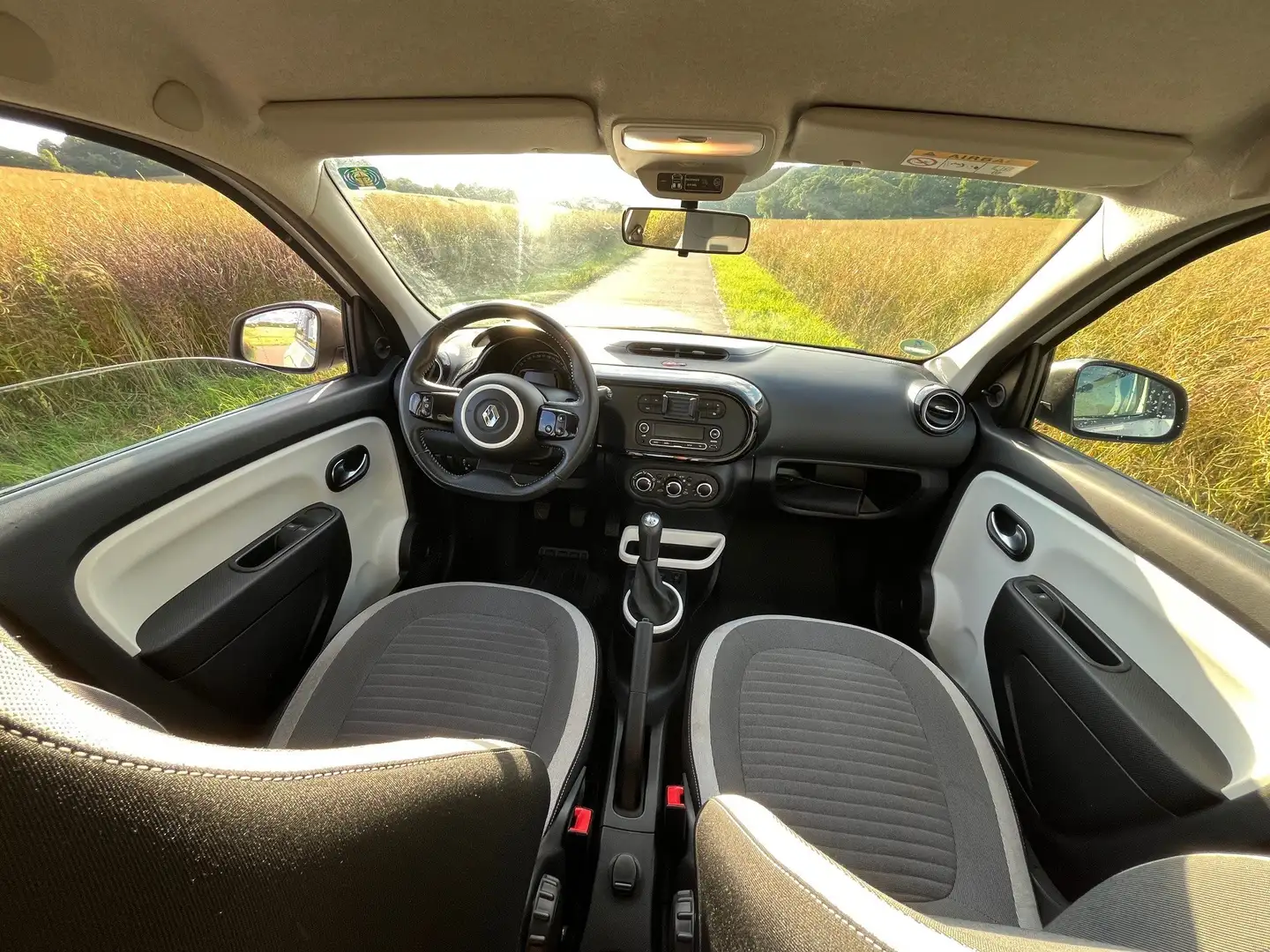 Renault Twingo Twingo SCe 70 LIMITED Weiß - 2