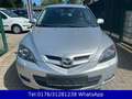 Mazda 3 Lim. 1.6 Sport Active !! Tüv-Service Neu !! Silber - thumbnail 8