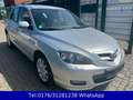 Mazda 3 Lim. 1.6 Sport Active !! Tüv-Service Neu !! Silber - thumbnail 4