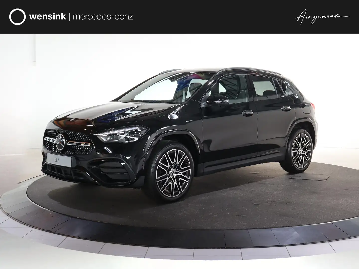 Mercedes-Benz GLA 250 250e Business Solution AMG | AMG Line plus | Panor Negro - 1