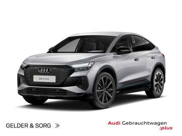 Q4 Sportback 45 e-tron 530km/WLTP*Matrix*AHK*HuD