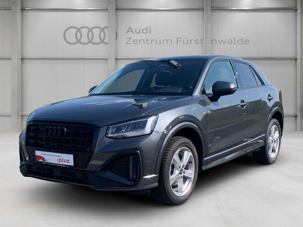 Second hand Audi Q2 1.5