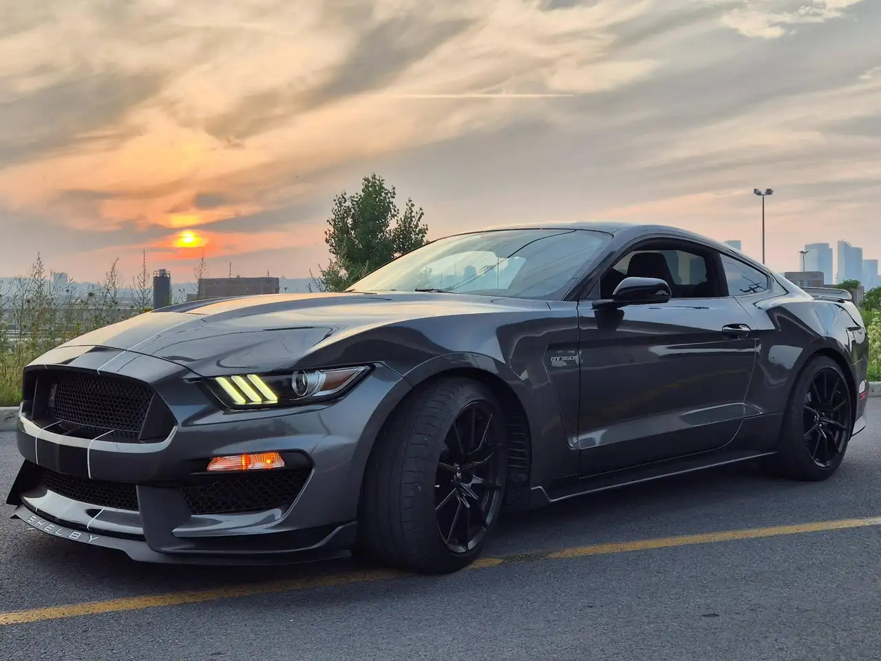 2018 Ford Mustang