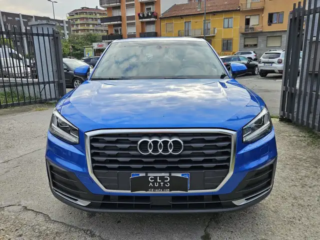 Audi Q2 view 2