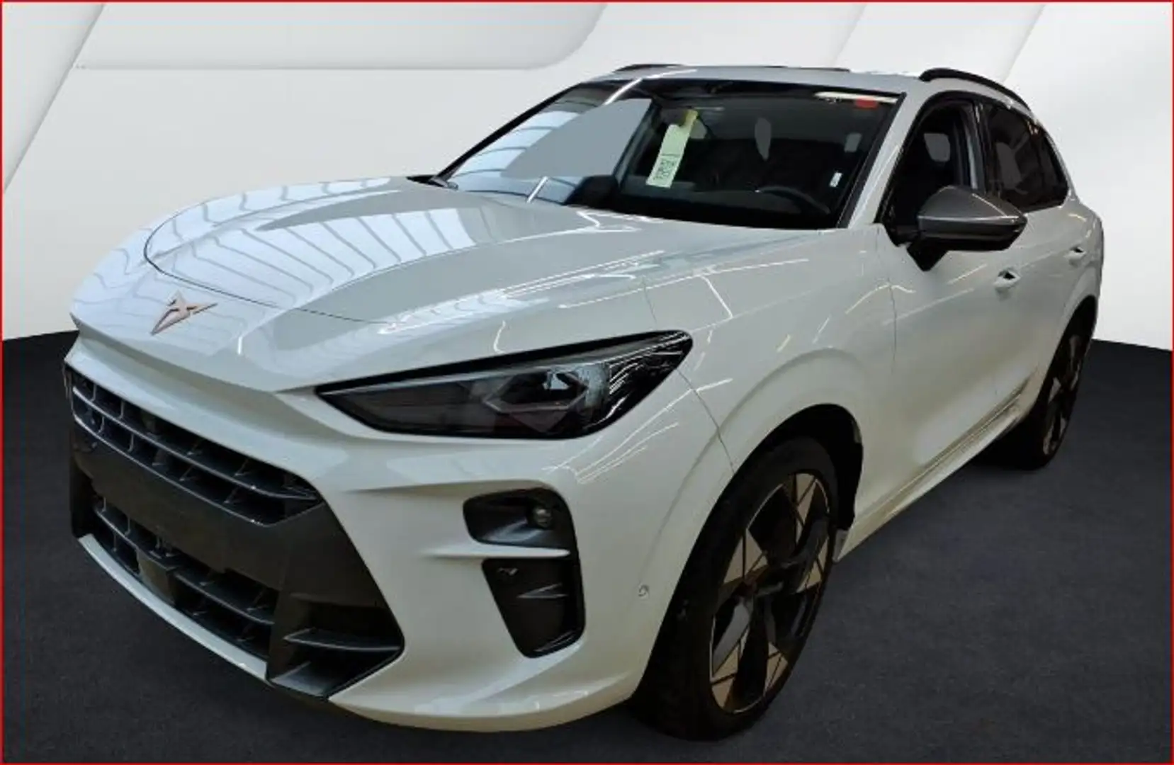 CUPRA Terramar 2.0 TSI VZ 4D. Pano Senn AHK 360° LM20 Weiß - 1