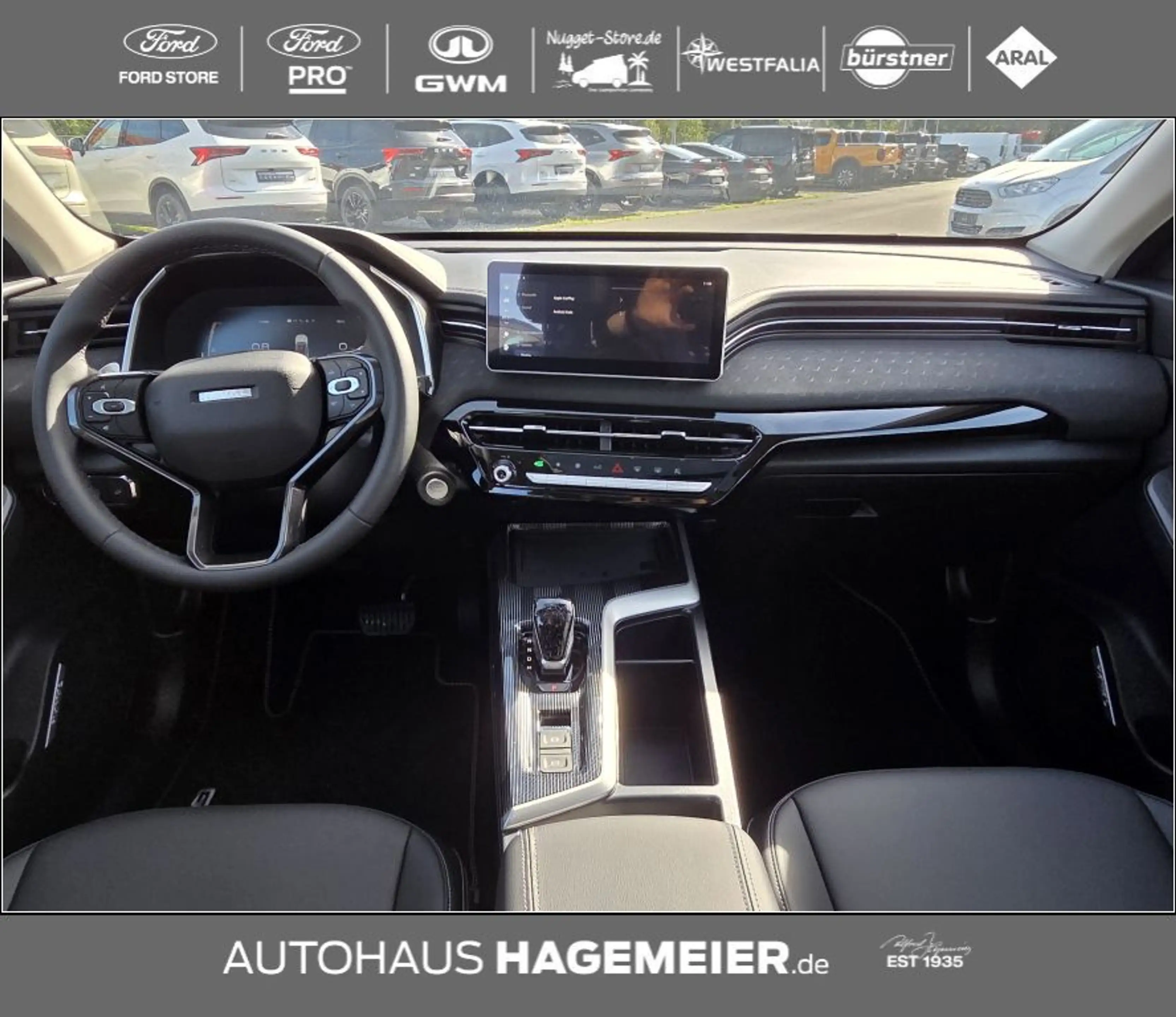 GWM HAVAL Jolion Pro Premium 1.5 Turbo DCT — photo 8