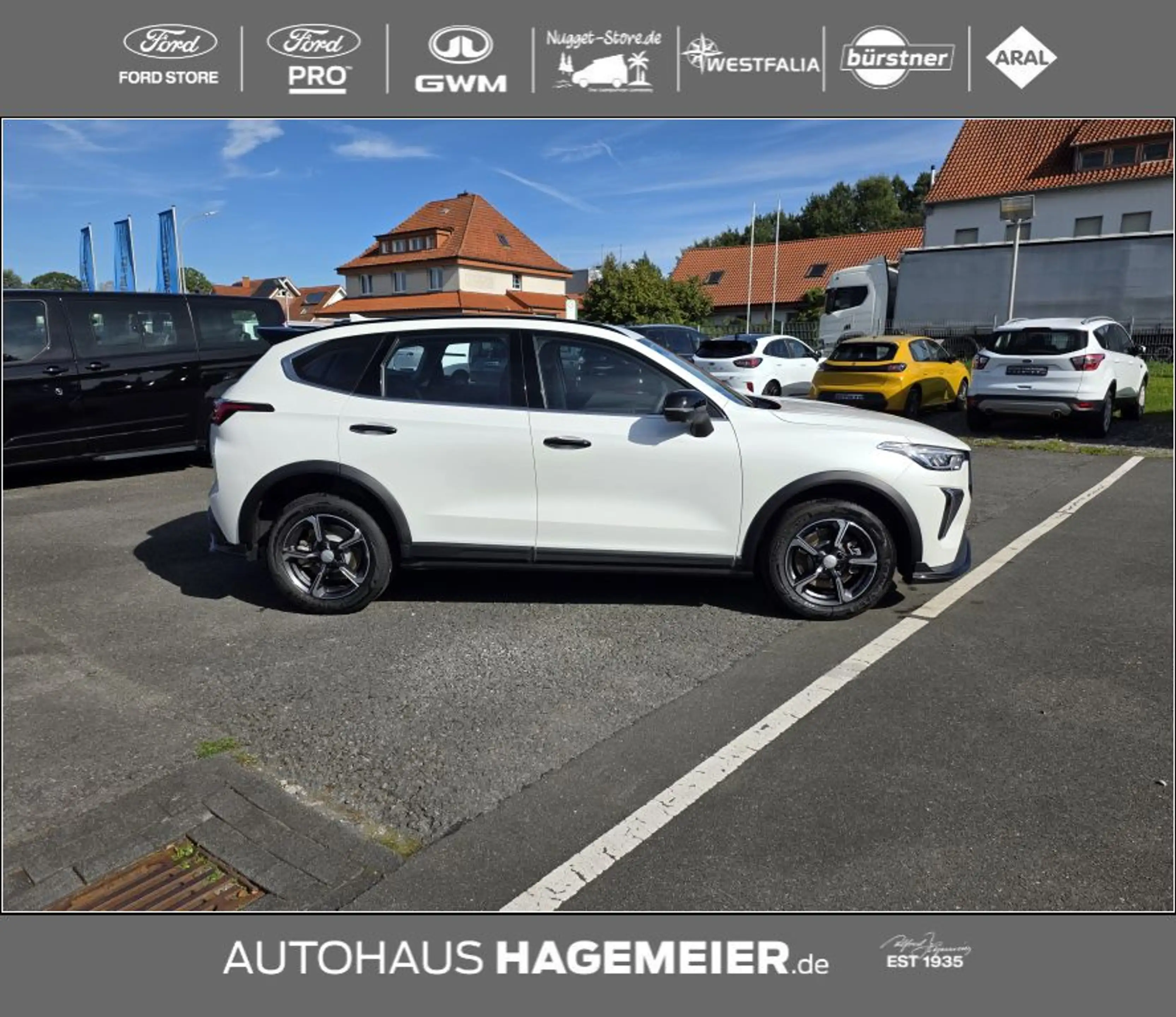 GWM HAVAL Jolion Pro Premium 1.5 Turbo DCT — photo 3