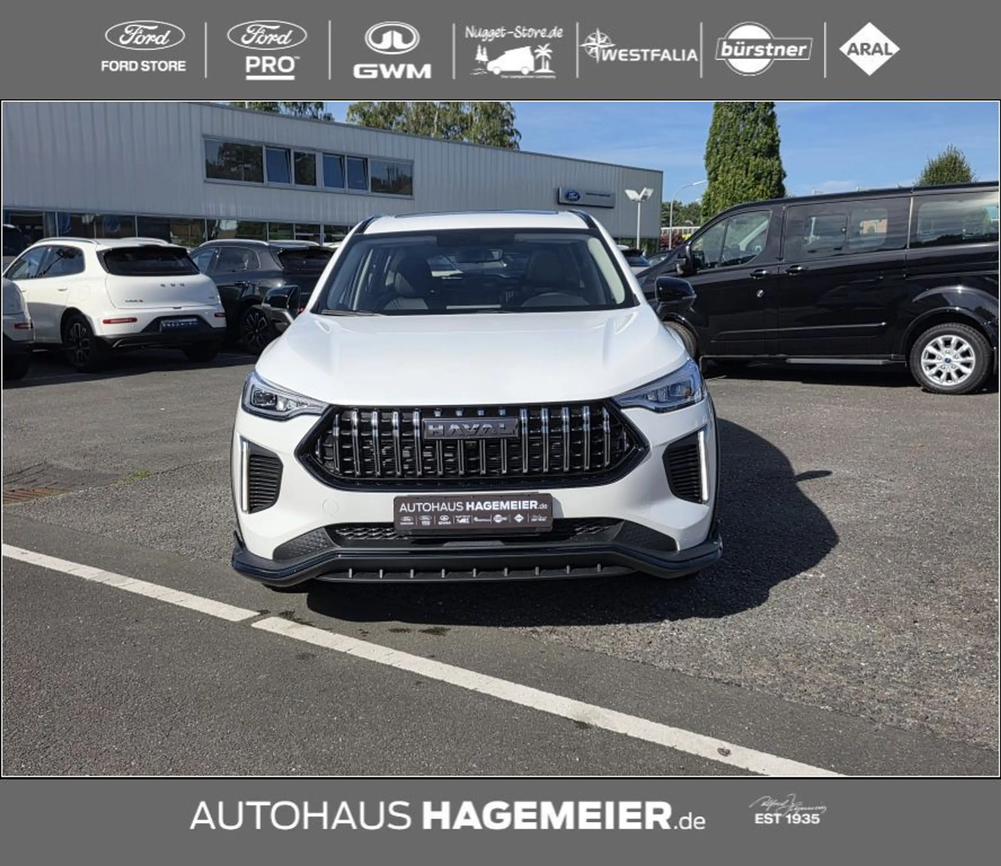 GWM HAVAL Jolion Pro Premium 1.5 Turbo DCT — photo 2