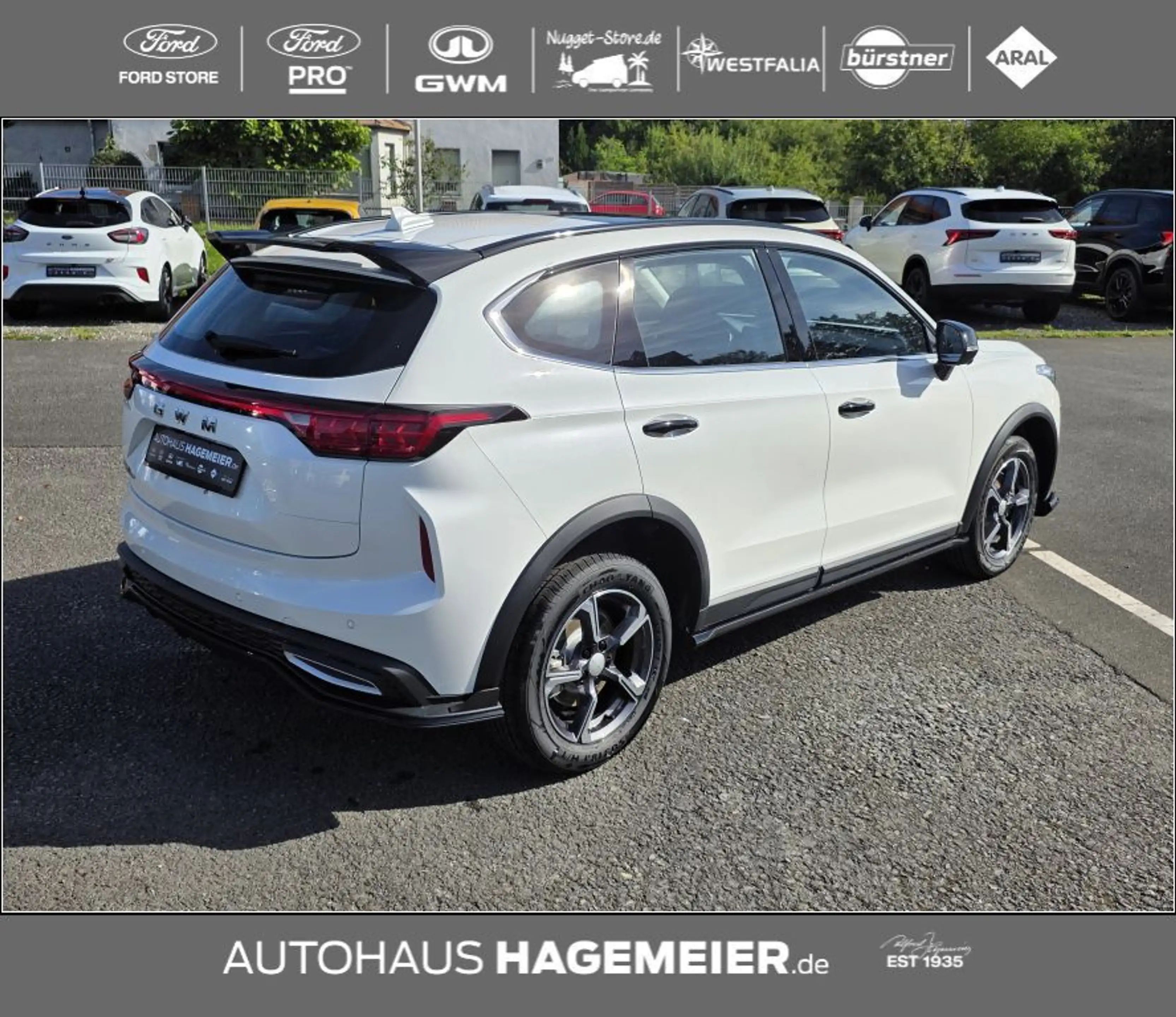 GWM HAVAL Jolion Pro Premium 1.5 Turbo DCT — photo 4