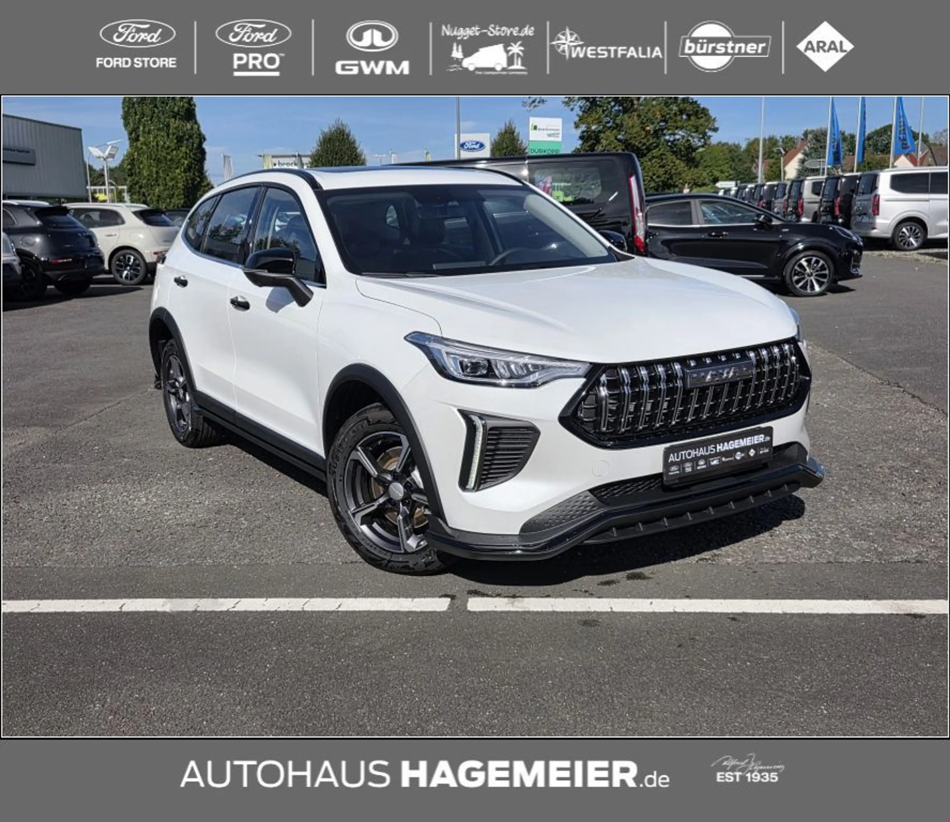 GWM HAVAL Jolion Pro Premium 1.5 Turbo DCT