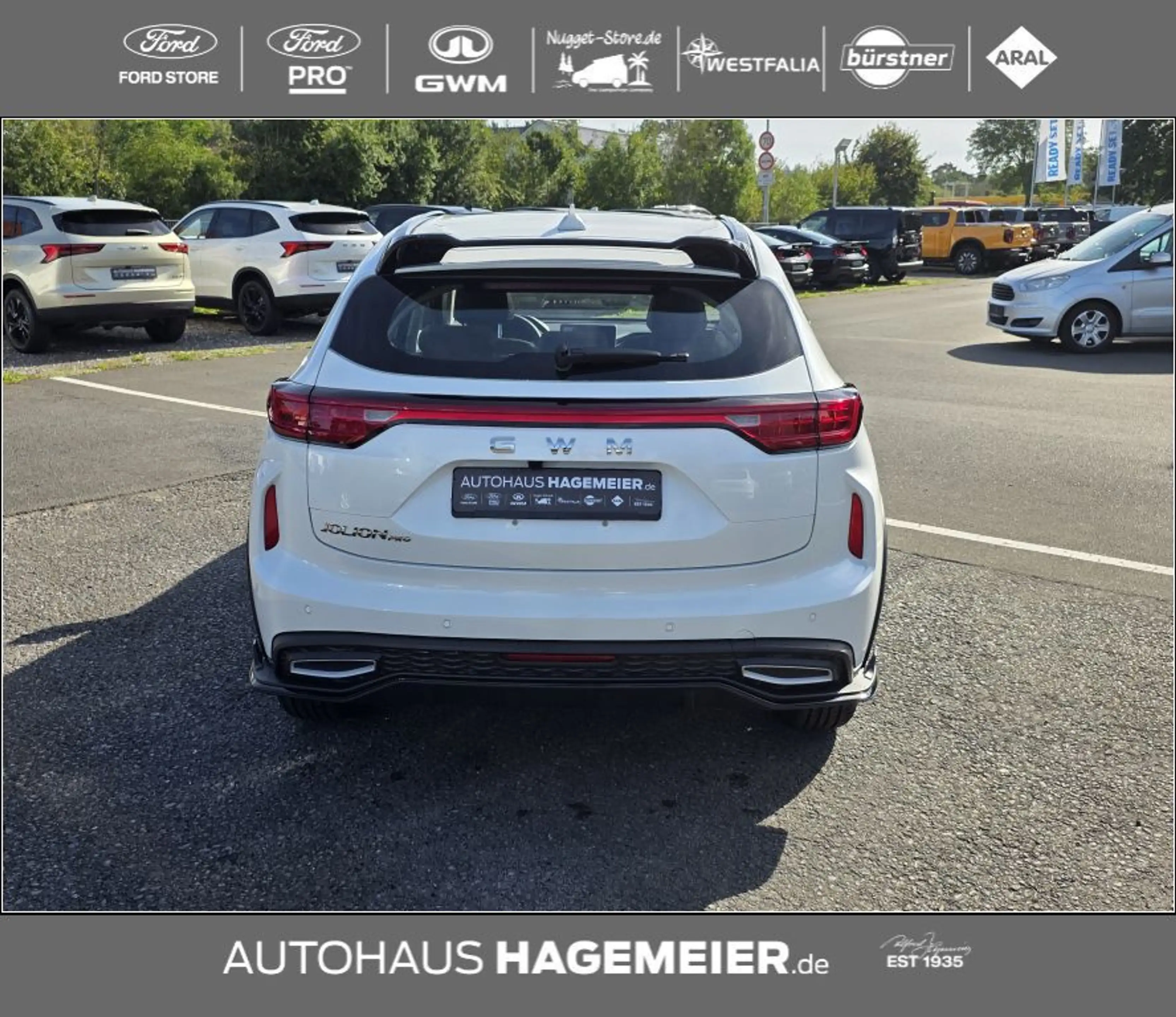 GWM HAVAL Jolion Pro Premium 1.5 Turbo DCT — photo 5