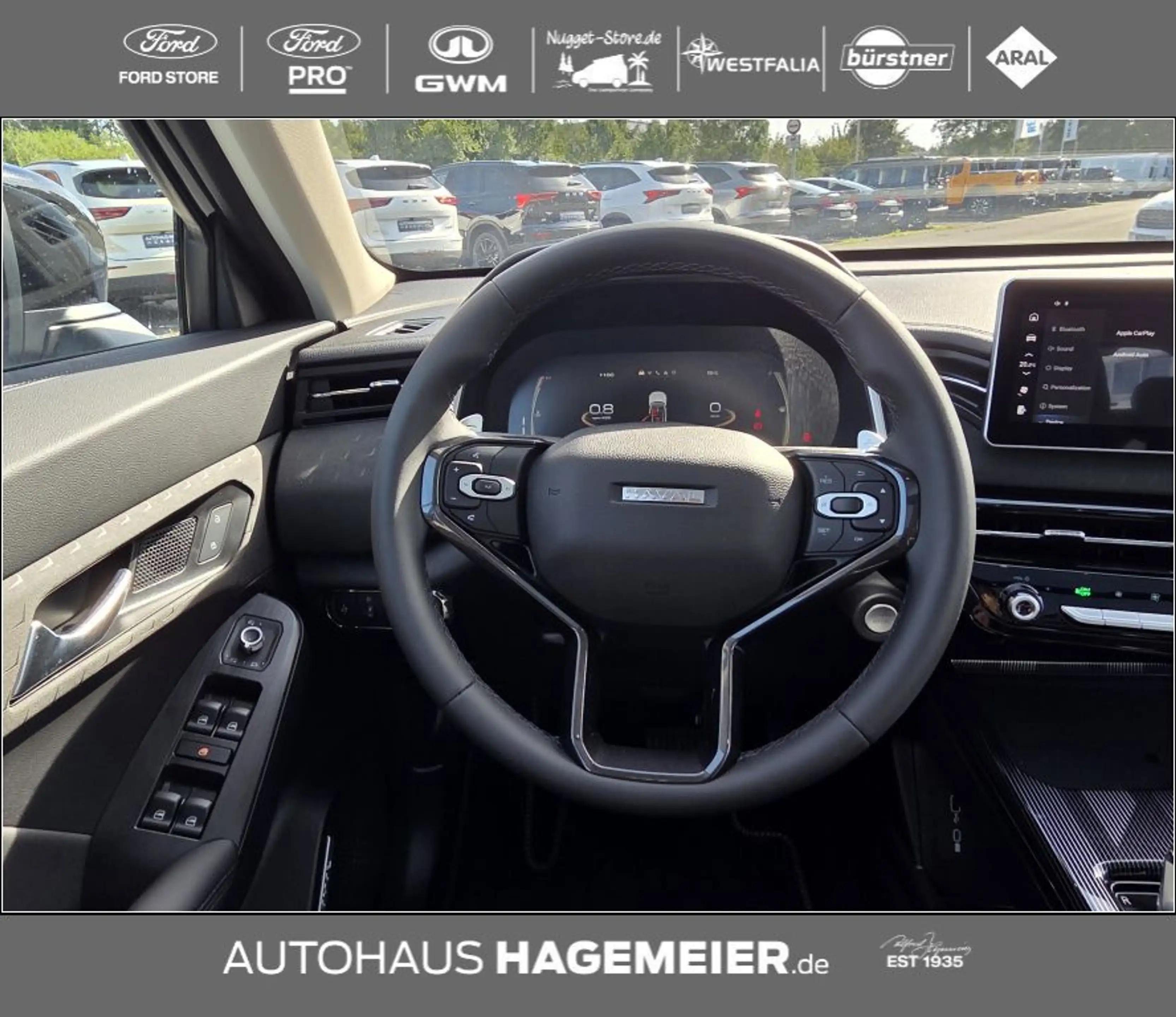 GWM HAVAL Jolion Pro Premium 1.5 Turbo DCT — photo 9