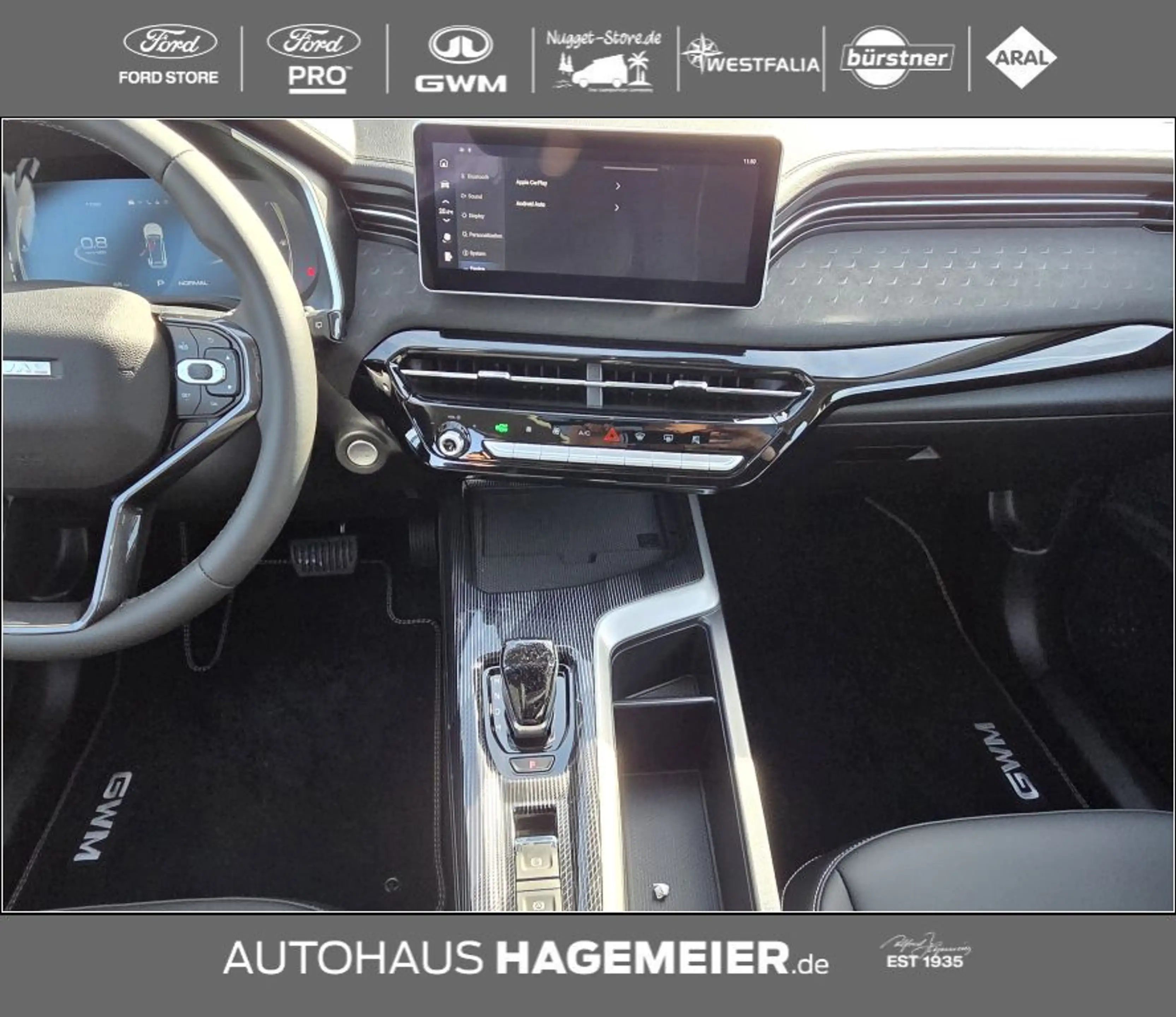 GWM HAVAL Jolion Pro Premium 1.5 Turbo DCT — photo 13