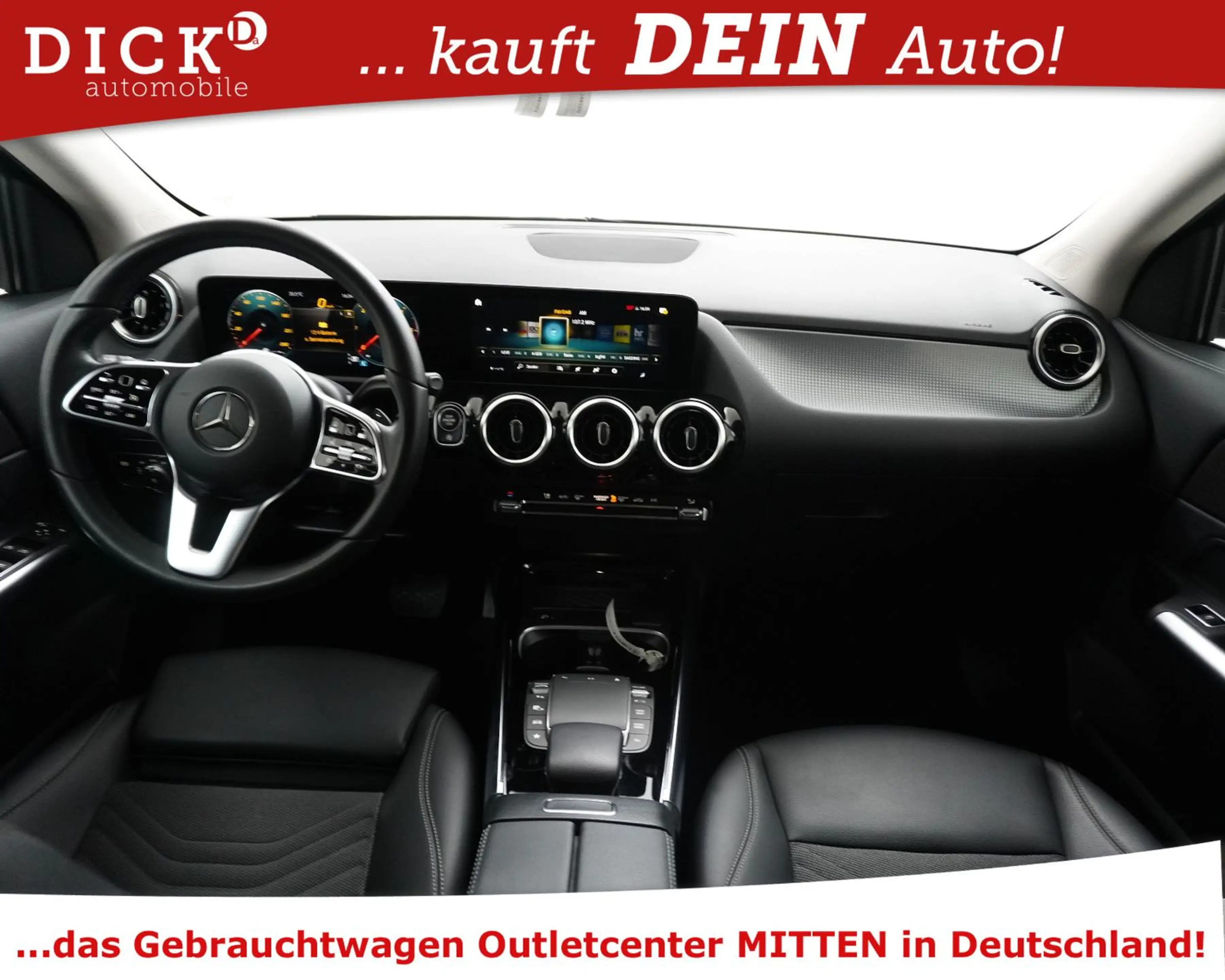 Mercedes-Benz GLA 220 d 8G Progress NAV+WIDESC+LEDER+SHZ+LED+18 — photo 11