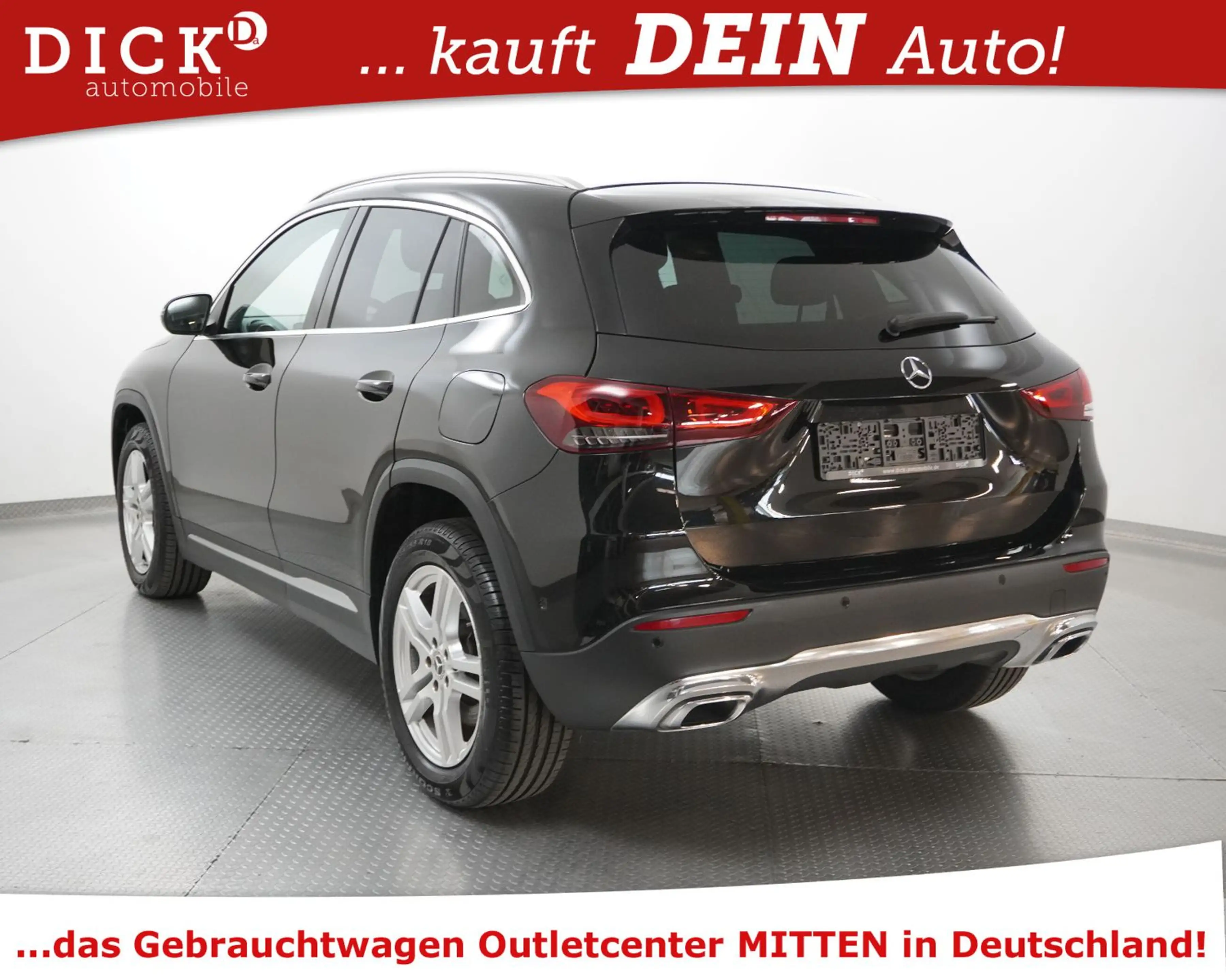 Mercedes-Benz GLA 220 d 8G Progress NAV+WIDESC+LEDER+SHZ+LED+18 — photo 6