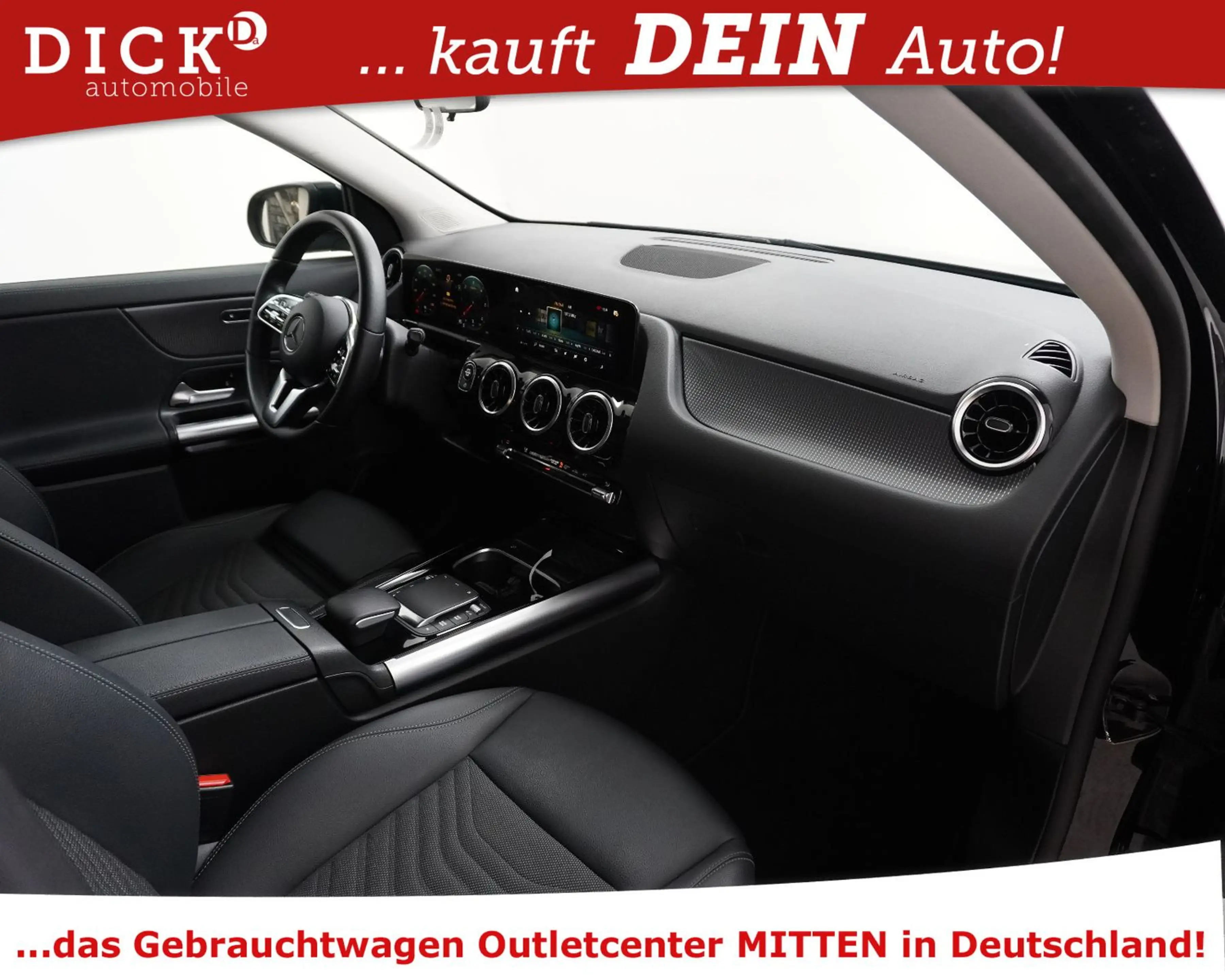 Mercedes-Benz GLA 220 d 8G Progress NAV+WIDESC+LEDER+SHZ+LED+18 — photo 12