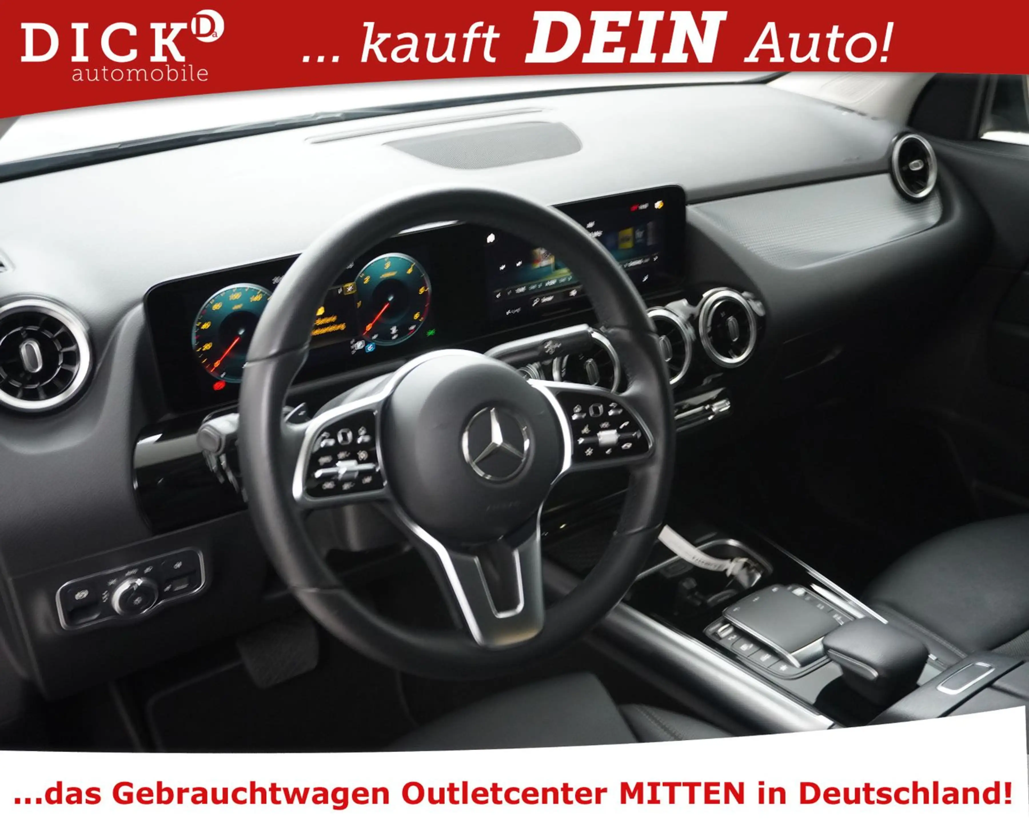 Mercedes-Benz GLA 220 d 8G Progress NAV+WIDESC+LEDER+SHZ+LED+18 — photo 10
