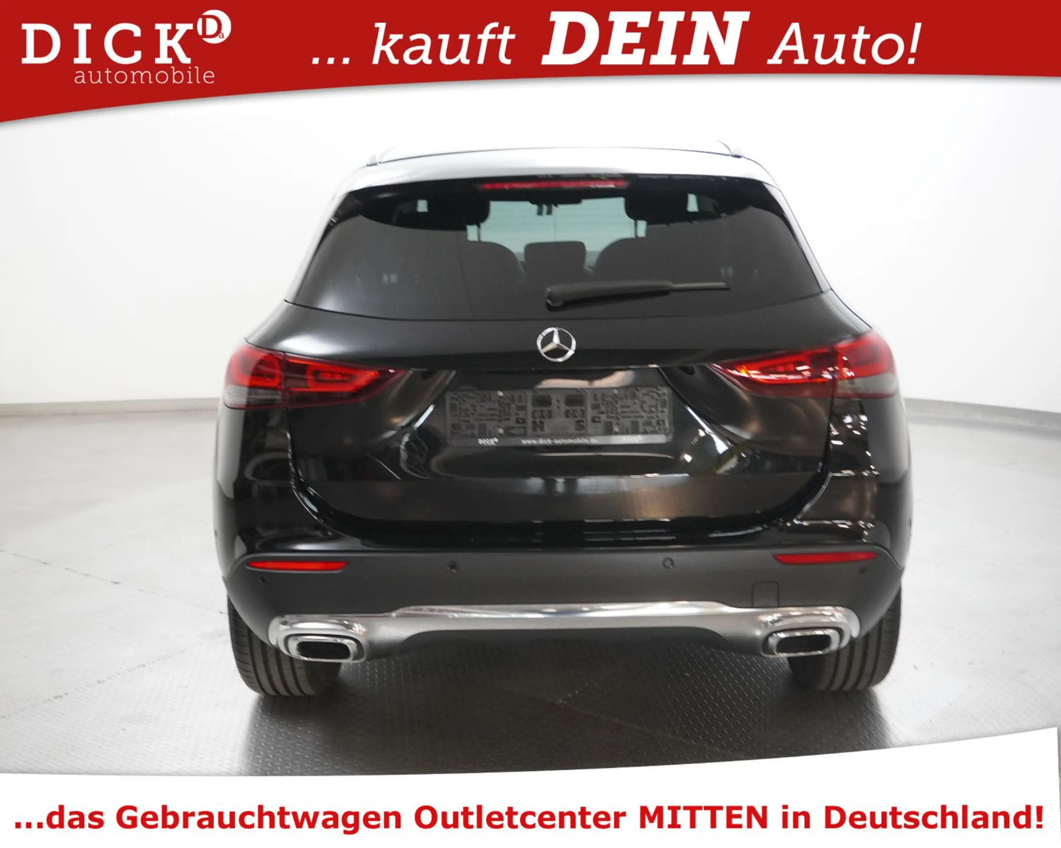 Mercedes-Benz GLA 220 d 8G Progress NAV+WIDESC+LEDER+SHZ+LED+18 — photo 7