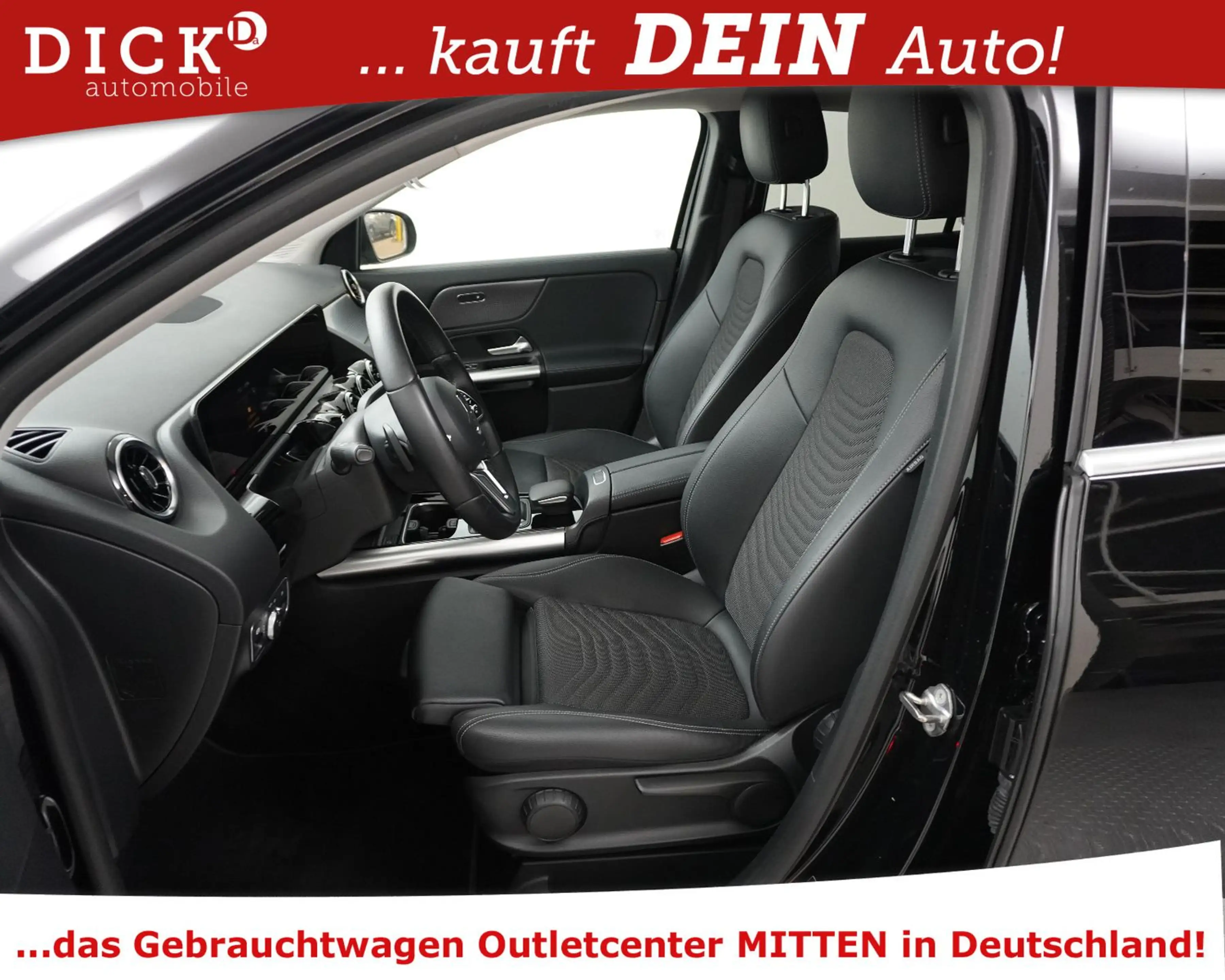 Mercedes-Benz GLA 220 d 8G Progress NAV+WIDESC+LEDER+SHZ+LED+18 — photo 14
