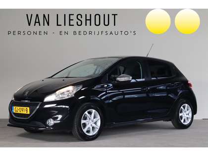 Peugeot 208 1.2 PureTech Style NL-Auto!! NAV I LM-Velgen -- A.