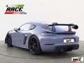 Porsche 718 CAYMAN GT4 RS WEISS Gris - thumbnail 4