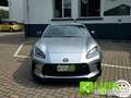 Toyota GR86 PREMIUM SPORT AT UNICO PROPRIETARIO GARANZIA TOYOTA Silber - thumbnail 2