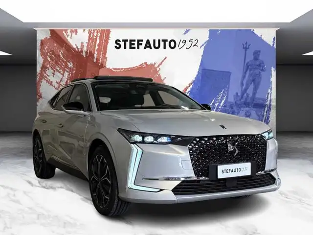 DS Automobiles DS 4