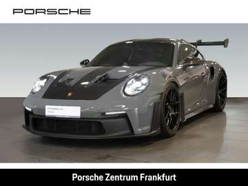 911 GT3 RS Clubsportpaket Liftsystem-VA BOSE