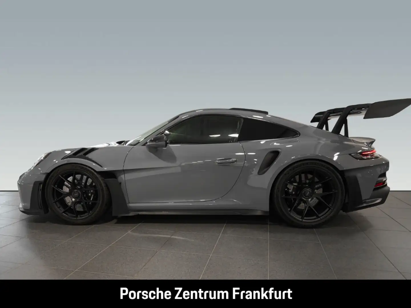 Porsche 992 911 GT3 RS Clubsportpaket Liftsystem-VA BOSE Grijs - 2