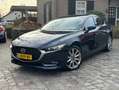 Mazda 3 2.0 e-SkyActiv-X M Hybrid 186 Luxury ecc,leer,led, Bleu - thumbnail 1