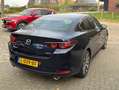 Mazda 3 2.0 e-SkyActiv-X M Hybrid 186 Luxury ecc,leer,led, Blauw - thumbnail 5