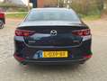 Mazda 3 2.0 e-SkyActiv-X M Hybrid 186 Luxury ecc,leer,led, Bleu - thumbnail 4